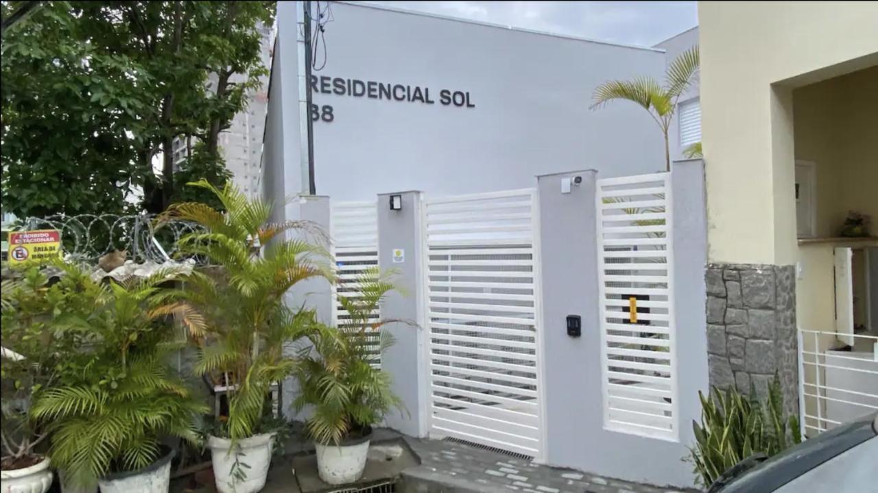 Novo Studio Industrial São Paulo Exterior foto